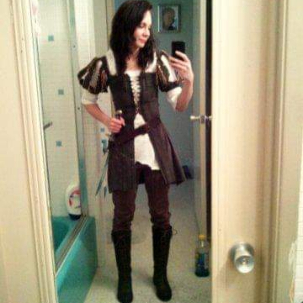 Snow White and the Huntsman Costume